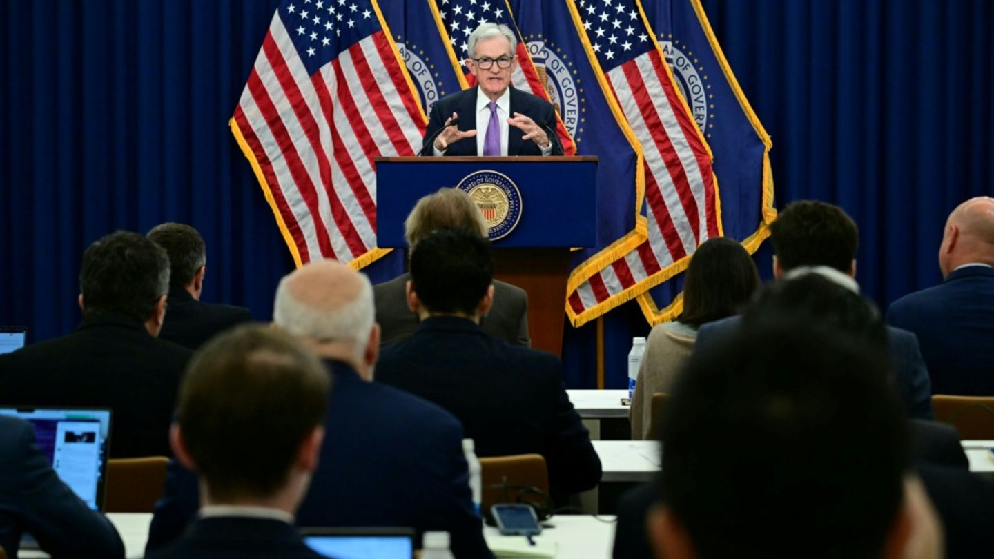 US-Notenbank Fed senkt Leitzins zum dritten Mal um 0,25 Prozentpunkte