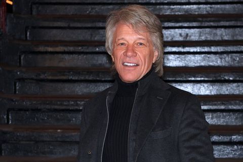 Jon Bon Jovis erste Aufnahme ist auf einem Star-Wars-Weihnachtsalbum zu hören.