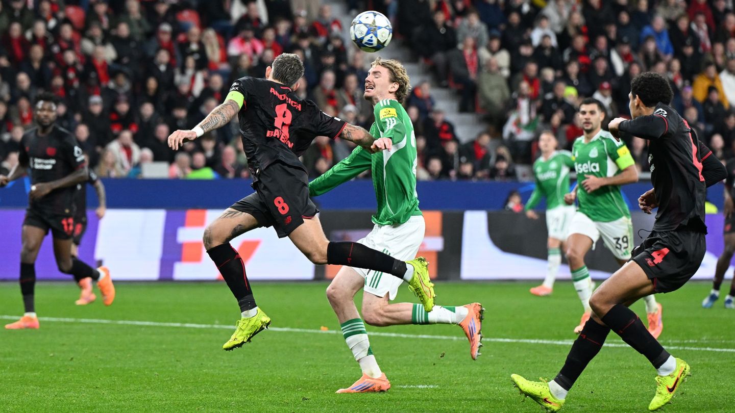 Champions-League-Ohne-Hjulmand-Grimaldo-rettet-Bayer-Remis-gegen-Newcastle