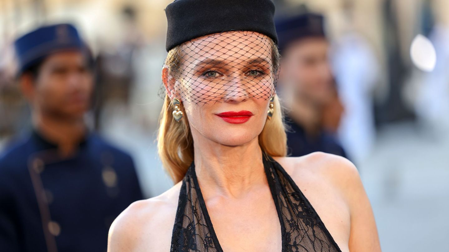 Die Schauspielerin Diane Kruger feiert Weihnachten gerne traditionell deutsch. (Archivbild) Foto: Vianney Le Caer/Invision/AP/dp