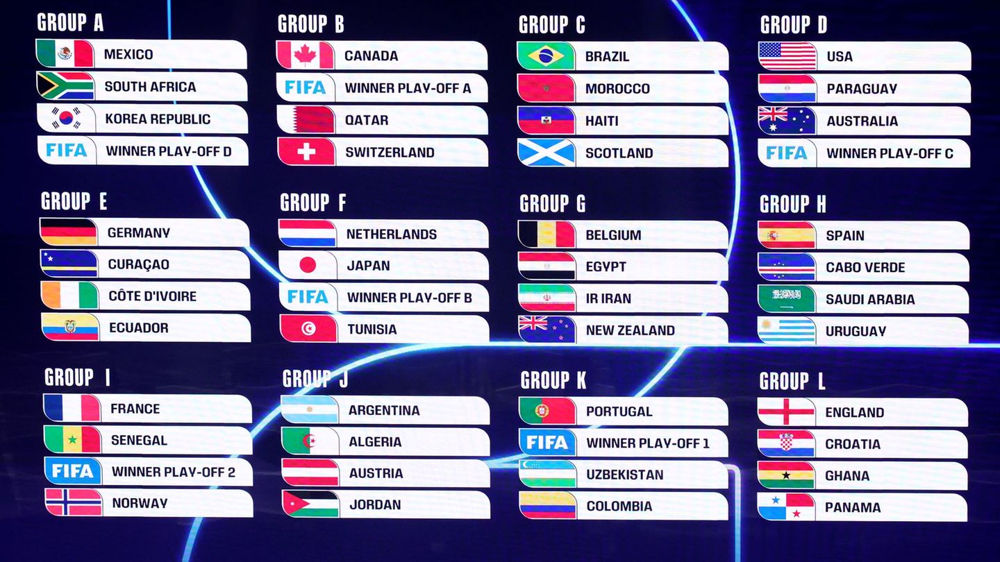 Die nächste Verkaufsphase für WM-Tickets beginnt. Foto: Sam Corum/PA Wire/dpa