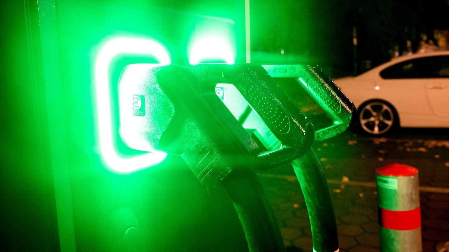 In Schleswig-Holstein sind laut LKA seit Jahresbeginn Fälle von Ladekabel-Diebstählen im unteren zweistelligen Bereich bekannt g