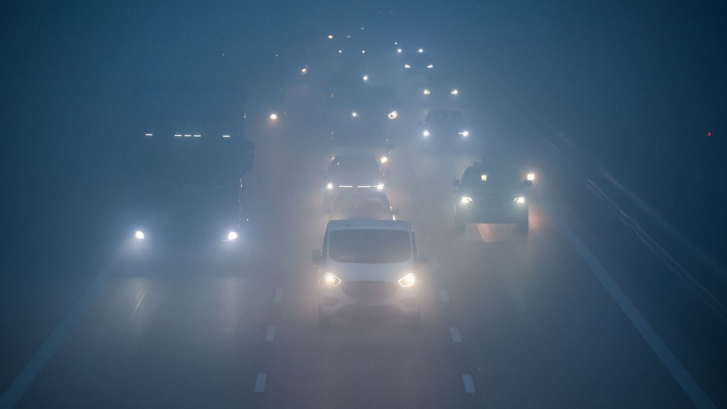 In den nächsten Tagen ist weiter mit viel Nebel zu rechnen. (Archivbild) Foto: Jan Woitas/dpa