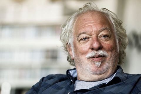 Regisseur Wolfgang Becker drehte 2024 seinen letzten Film: "Der Held vom Bahnhof Friedrichstraße" (Archivbild). Foto: Carsten Ko