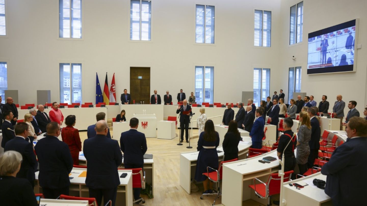 Brandenburger Landtag