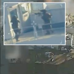 US-Soldaten stürmen Öltanker vor Venezuela