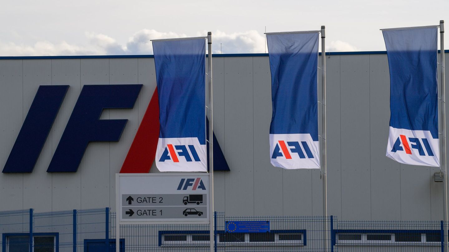 Mit der Übernahme durch Neapco soll eines der weltweit größten Unternehmen für Antriebstechnik entstehen. (Archivbild) Foto: Kla