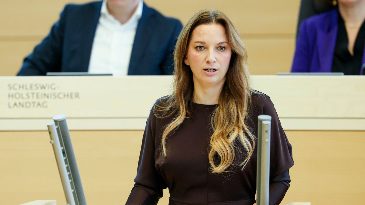 Die besondere Gefahrenlage an Unfallorten leuchte jedem ein, sagt Innenministerin Magdalena Finke. (Archivbild) Foto: Frank Molt