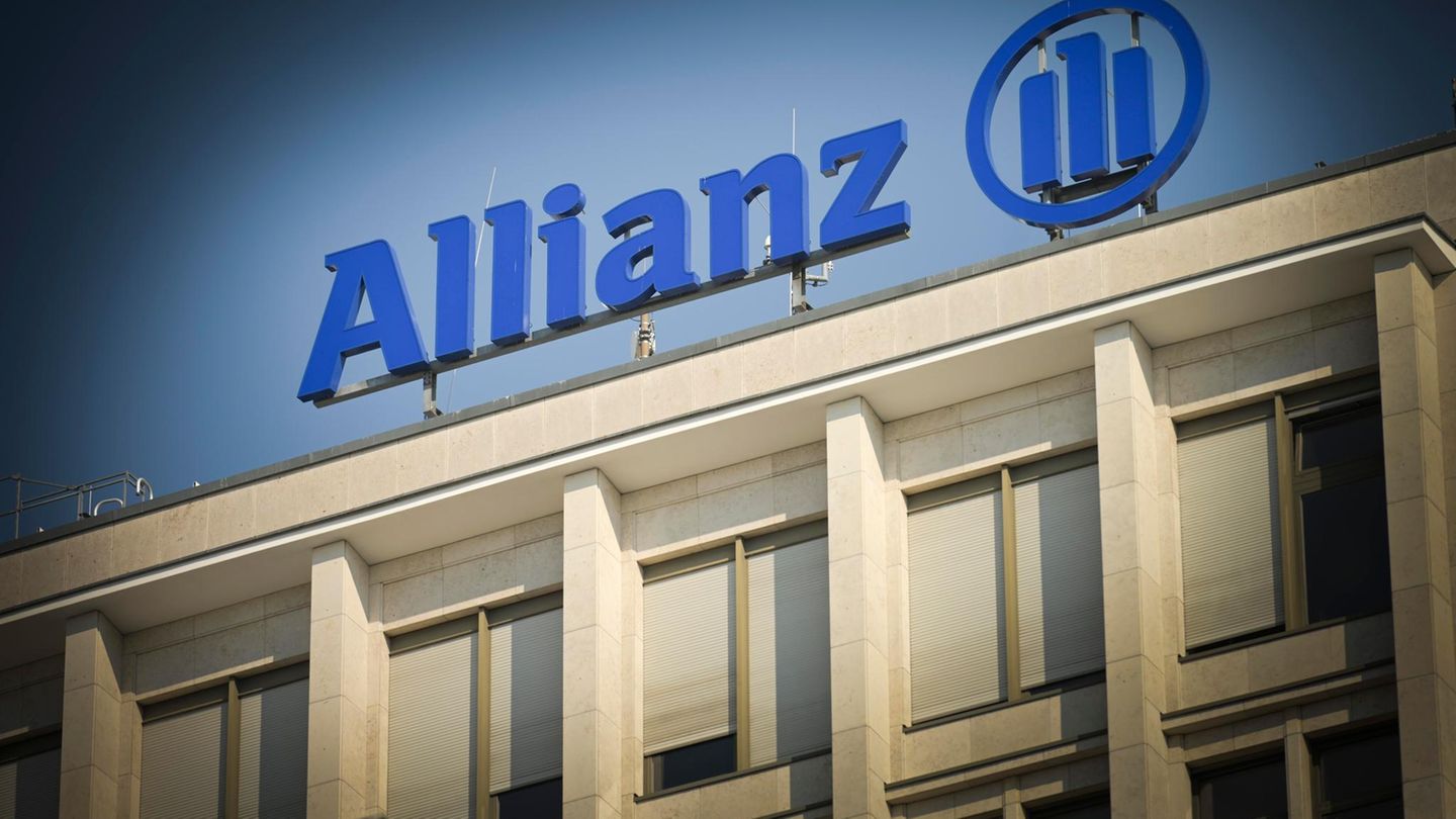 Allianz-Bürohaus in Berlin