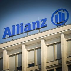 Allianz-Bürohaus in Berlin