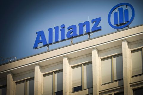 Allianz-Bürohaus in Berlin