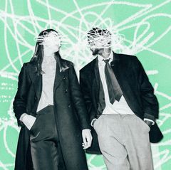 ADHS bei Erwachsenen (Illustration)