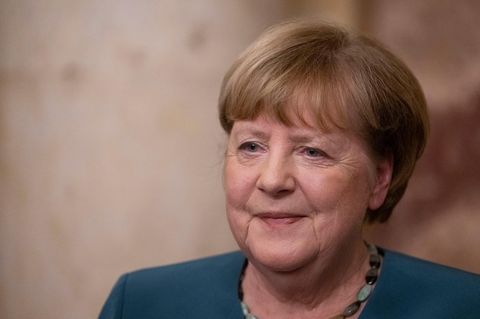 Ehemalige Bundeskanzlerin Angela Merkel