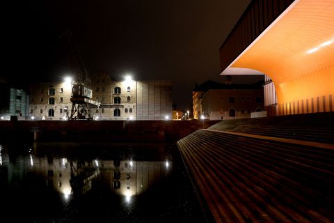 Das Museum im Kulturspeicher in Würzburg darf ein einst von den Nazis beschlagnahmtes Gemälde behalten. (Archivbild) Foto: Karl-