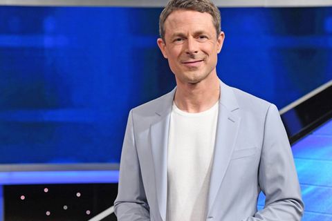 "Gefragt - Gejagt" mit Moderator Alexander Bommes legt eine Pause ein.