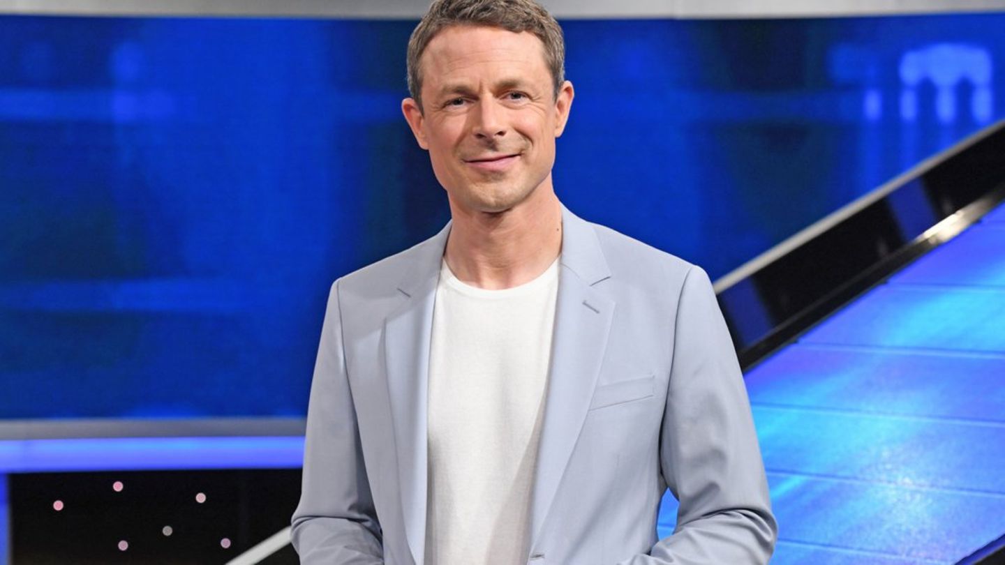 "Gefragt - Gejagt" mit Moderator Alexander Bommes legt eine Pause ein.