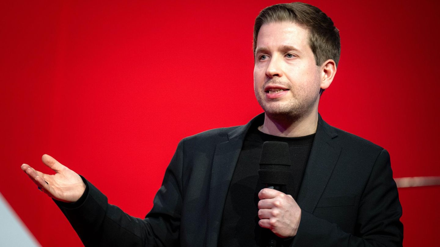 Kevin Kühnert war die große Hoffnung der SPD, nun hat er eine neue Aufgabe gefunden