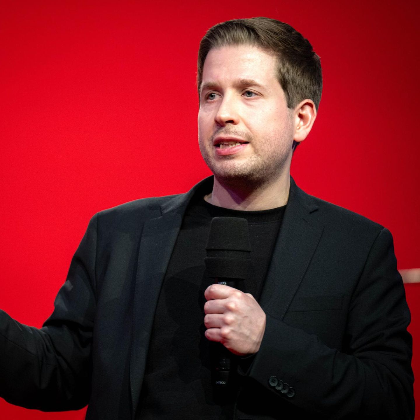 Kevin Kühnert war die große Hoffnung der SPD, nun hat er eine neue Aufgabe gefunden