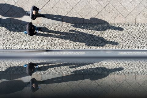 Auch mit Zuwanderung und steigenden Geburtenraten wird es wohl künftig weniger Niedersachsen geben. (Symbolbild) Foto: picture a