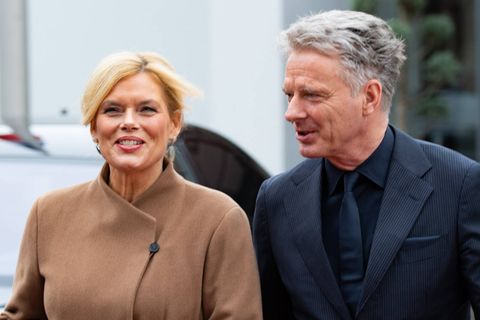 Julia Klöckner und Jörg Pilawa