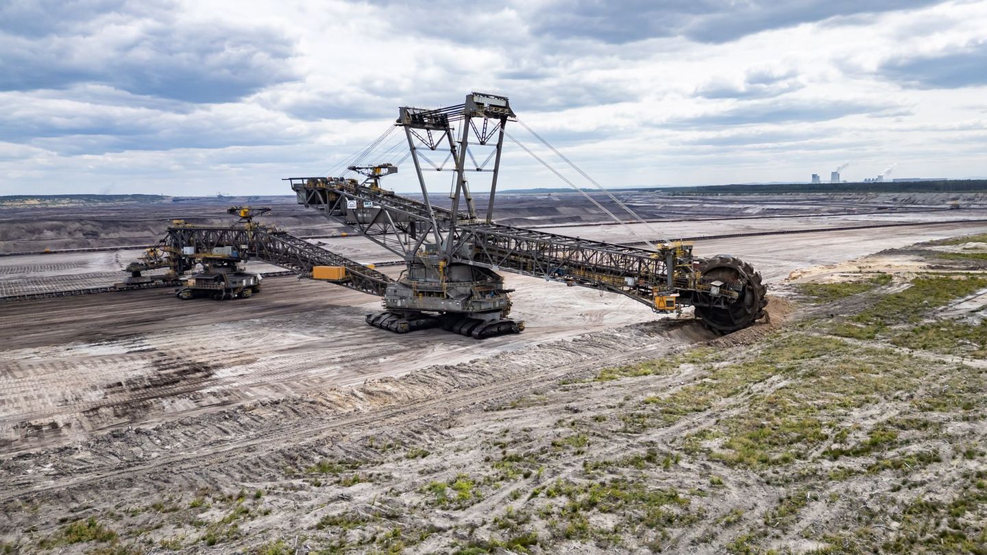 Die Leag plant, für die Erweiterung des Tagebaus Nochten auch ein privates Waldstück abzubaggern. (Archivbild) Foto: Robert Mich