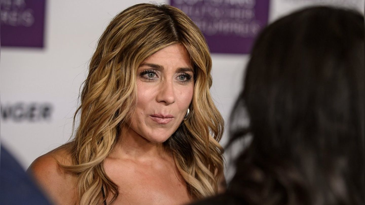 Panagiota Petridou kam nach einem Brand mit dem Schrecken davon.