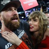 Taylor Swift und Travis Kelce