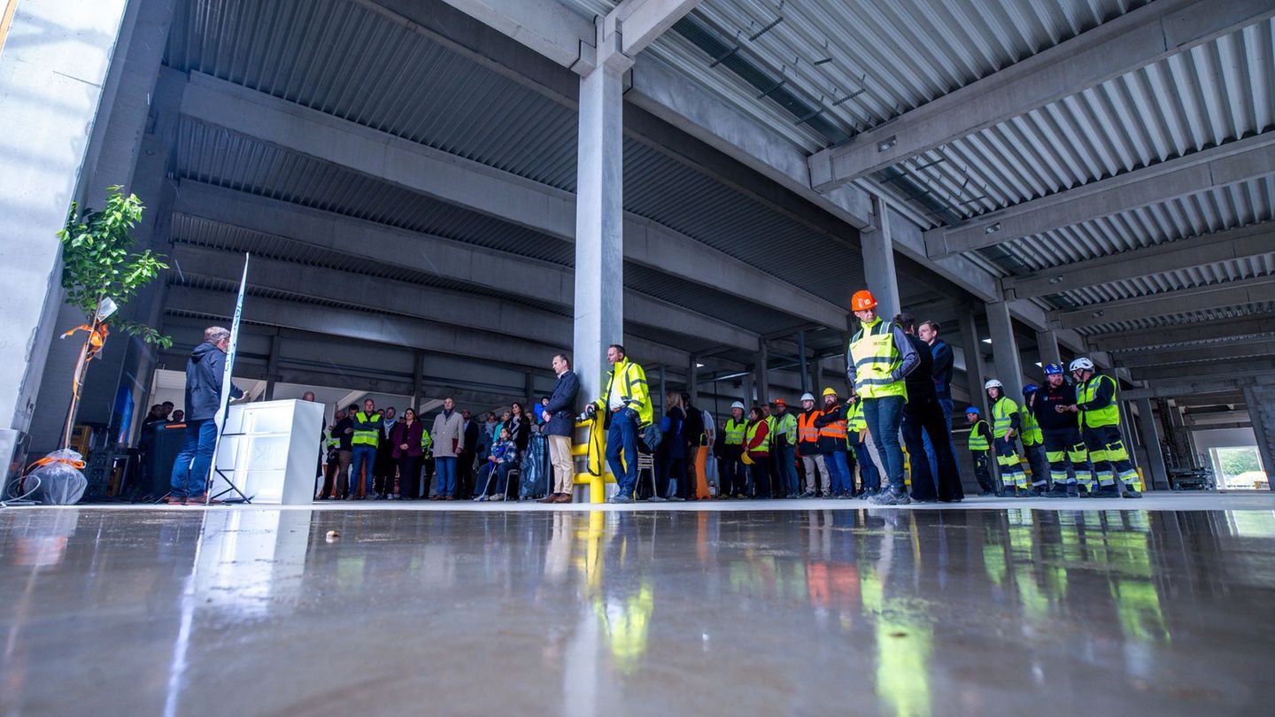 Nestlé nimmt nach eigenen Angaben die von der Chemiefabrik ausgehenden möglichen Gefahren "sehr ernst". Foto: Jens Büttner/dpa
