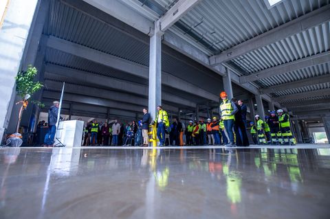 Nestlé nimmt nach eigenen Angaben die von der Chemiefabrik ausgehenden möglichen Gefahren "sehr ernst". Foto: Jens Büttner/dpa