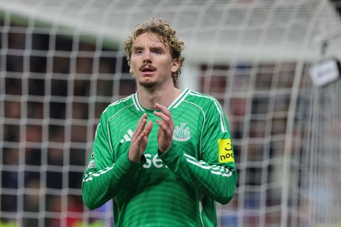 Woltemade hat sich in England auch sportlich schnell eingelebt. Foto: Rolf Vennenbernd/dpa