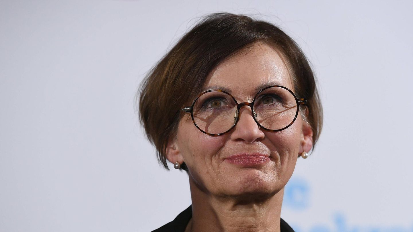 Politik: Bettina Stark‑Watzinger