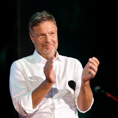 Politik: Ex-Wirtschaftsminister Robert Habeck