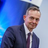 Politik: Ex-Verkehrsminister Volker Wissing