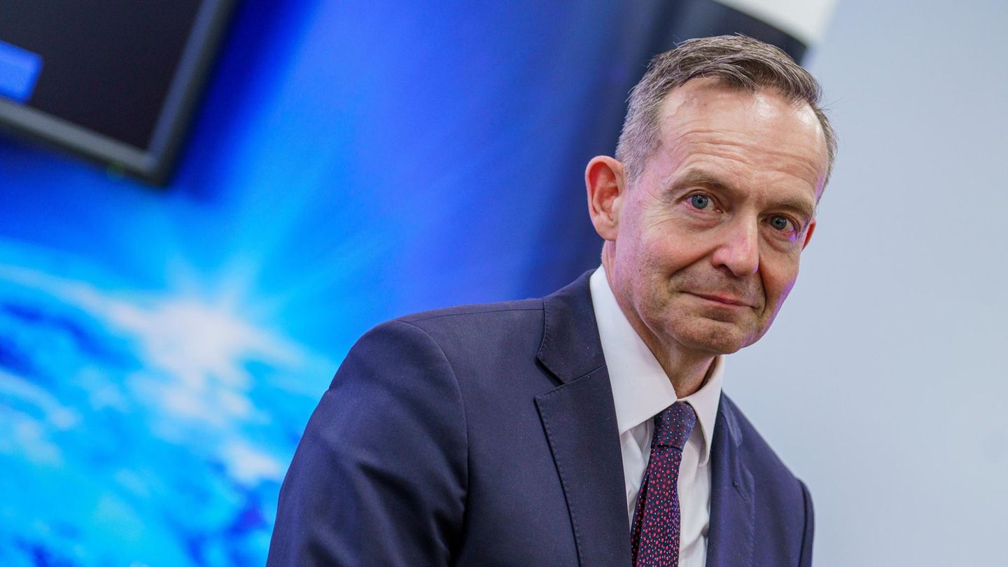 Politik: Ex-Verkehrsminister Volker Wissing