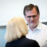 Politiker: Ex-Kanzleramtleiter Wolfgang Schmidt (SPD)