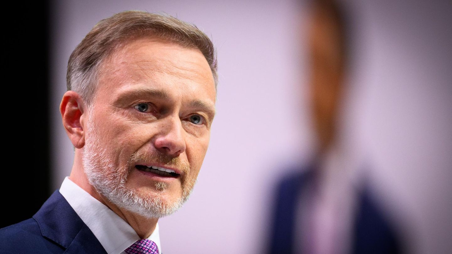 Finanzminister in der Ampel-Regierung: Ex-FDP-Politiker Christian Lindner