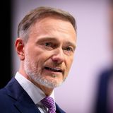 Finanzminister in der Ampel-Regierung: Ex-FDP-Politiker Christian Lindner