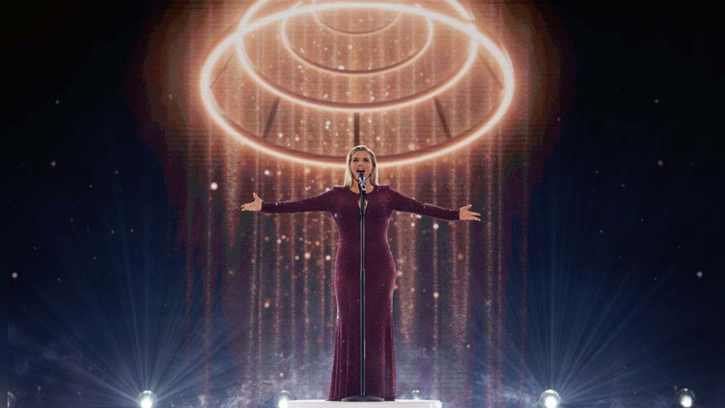 Die Schlagersängerin führt durch ihre eigene Show: "Die Beatrice Egli Show".