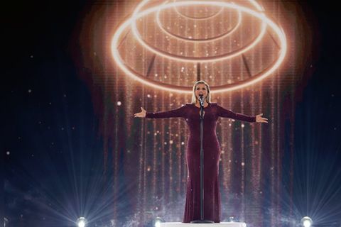 Die Schlagersängerin führt durch ihre eigene Show: "Die Beatrice Egli Show".