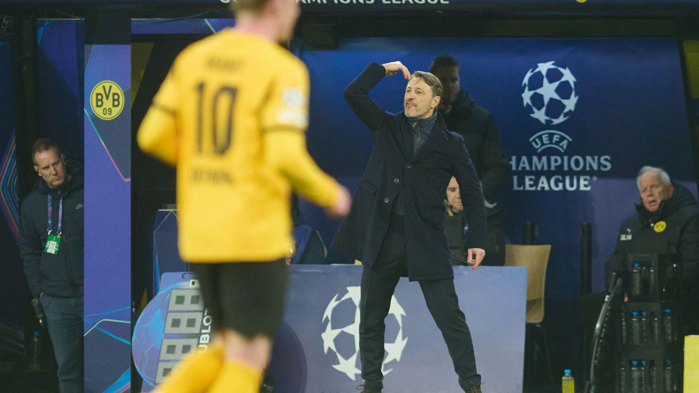 Kritika Nica Schlotterbecka povzročila nemir v Borussii Dortmund, trener Kovac se strinja