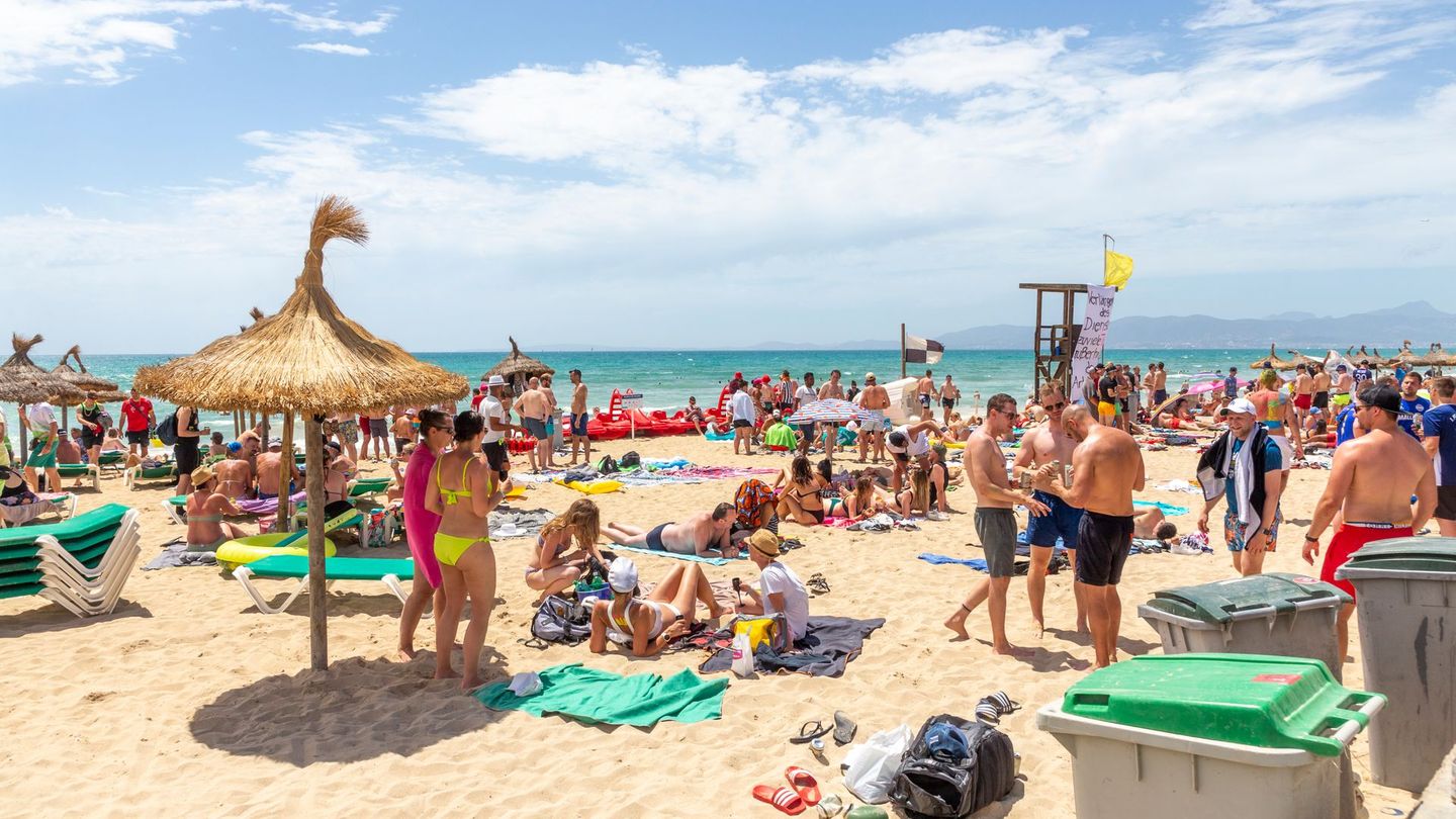 In der nächsten Saison müssen Badegäste an der Playa de Palma deutlich tiefer in die Tasche greifen.