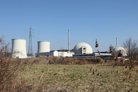 Atomkraftwerk Biblis