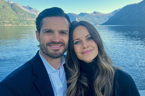 Carl Philip und Prinzessin Sofia