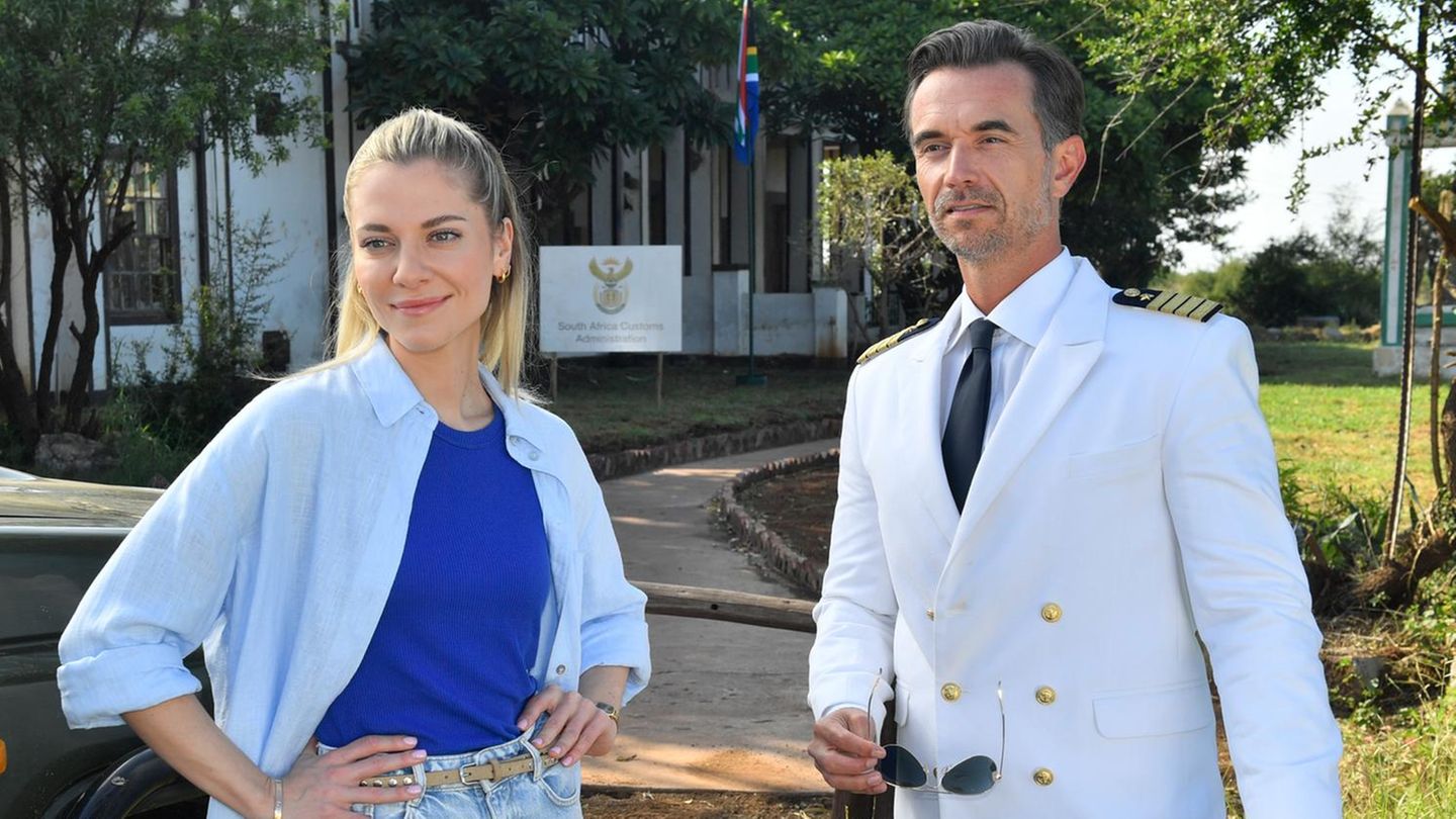 Schnellcheck "Das Traumschiff": Diese "Traumschiff"-Folge hätte eine Triggerwarnung gebraucht