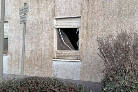 Nach Angaben der Stadt sind knapp 60 Anwohner betroffen. Foto: Michael Bauer/dpa