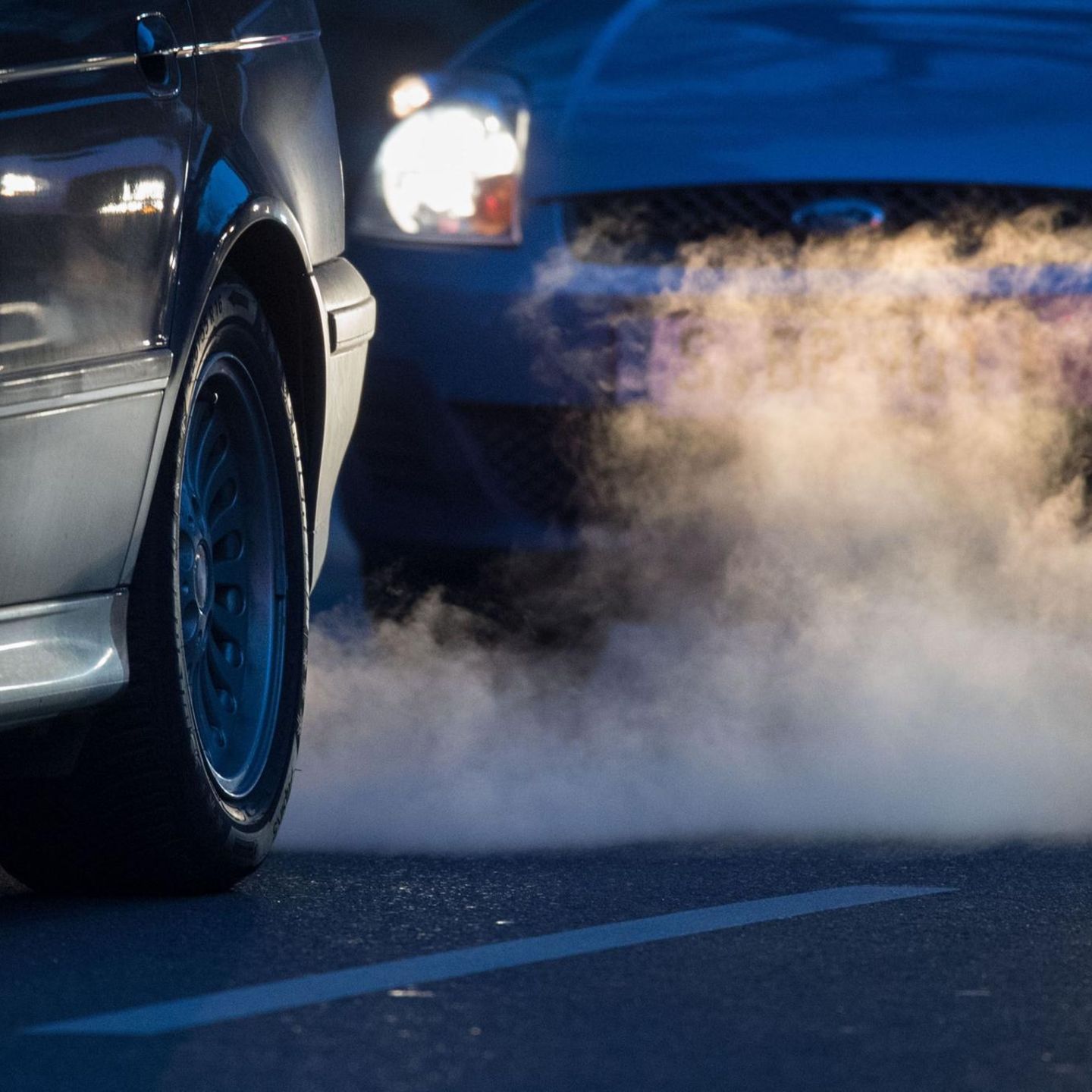 Der Verkehrssektor zählt zu den größten Klimasündern in Deutschland