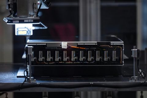 Batterie für E-Autos