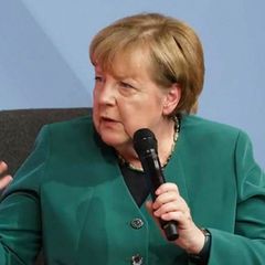 Angela Merkel über KI: "Das wird die nächste große Schlacht mit den USA"