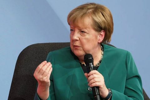 stern Stunde mit Angela Merkel – sehen Sie das Gespräch in voller Länge