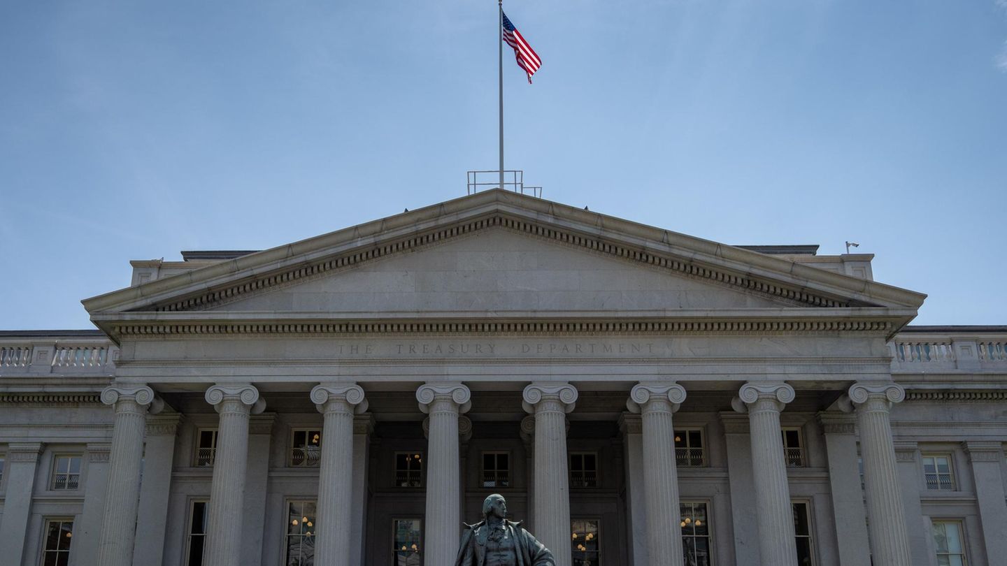 Hier wurden Sanktionen gegen drei Neffen der Ehefrau von Venezuelas Präsidenten Nicolás Maduro verhängt: US-Finanzministerium